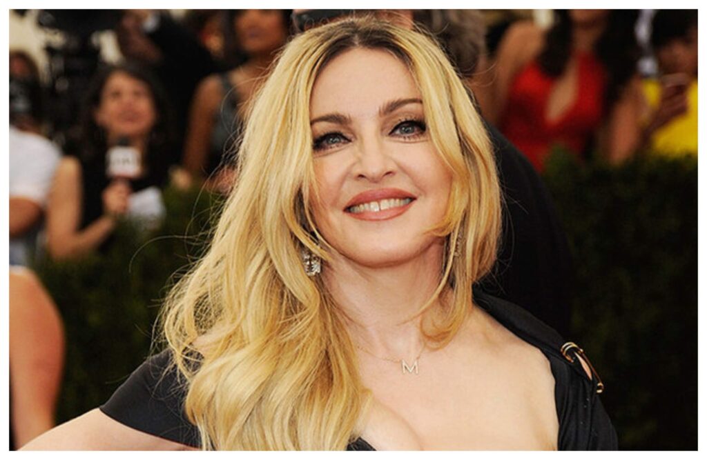 Madonna Poses With All 6 of Her Children While Visiting Malawi Hospital