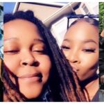 Charly Boy's Daughter, Dewy Oputa Comes Out As Lesbian, Shows off Her Girlfriend