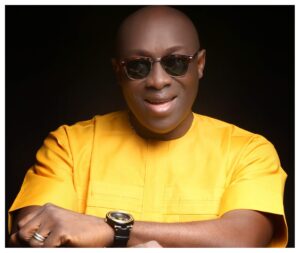 Adewale Ayuba Releases New Photos