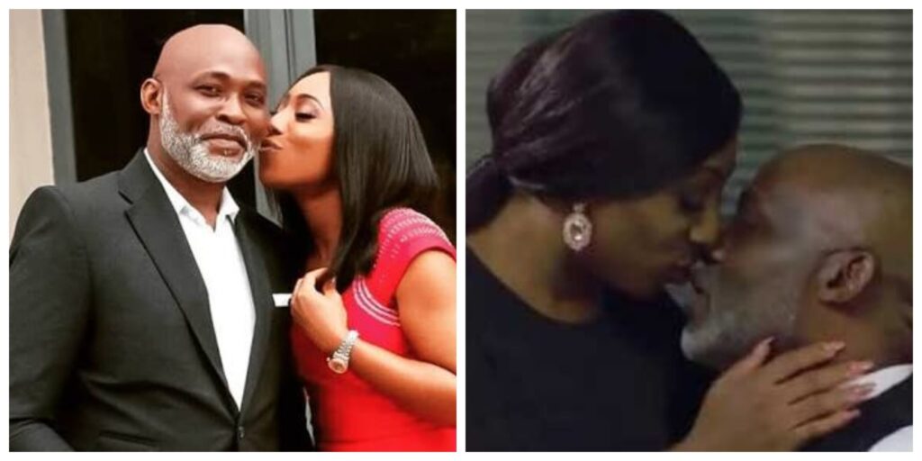 I Kissed RMD Because We Have A Connection – Dakore Akande Reveals