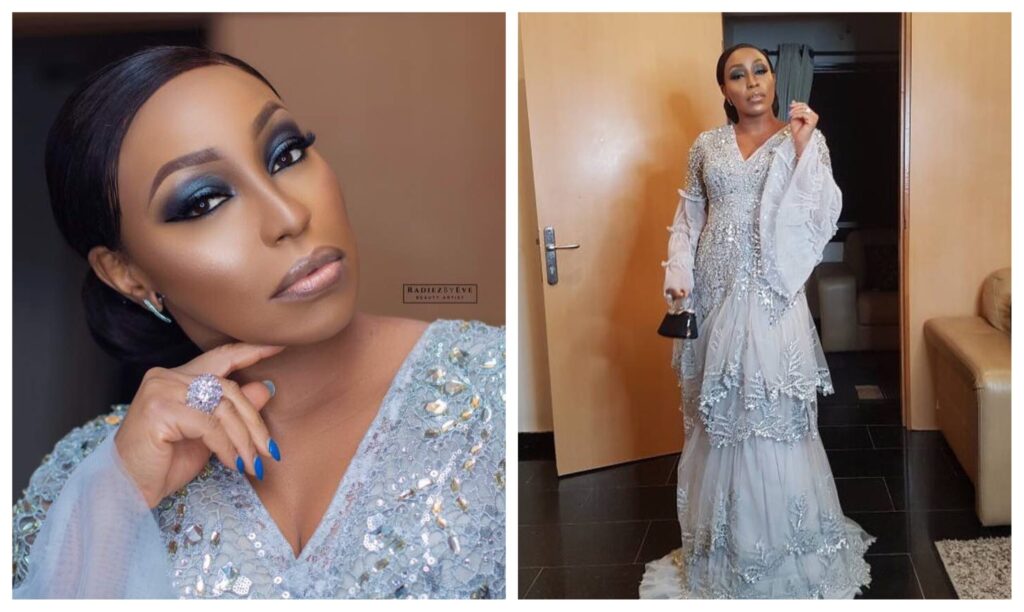 Rita Dominic Still Stunning As She Clocks 43 Today