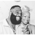 Rapper Rick Ross and Briana Camille Are Expecting Baby No. 2