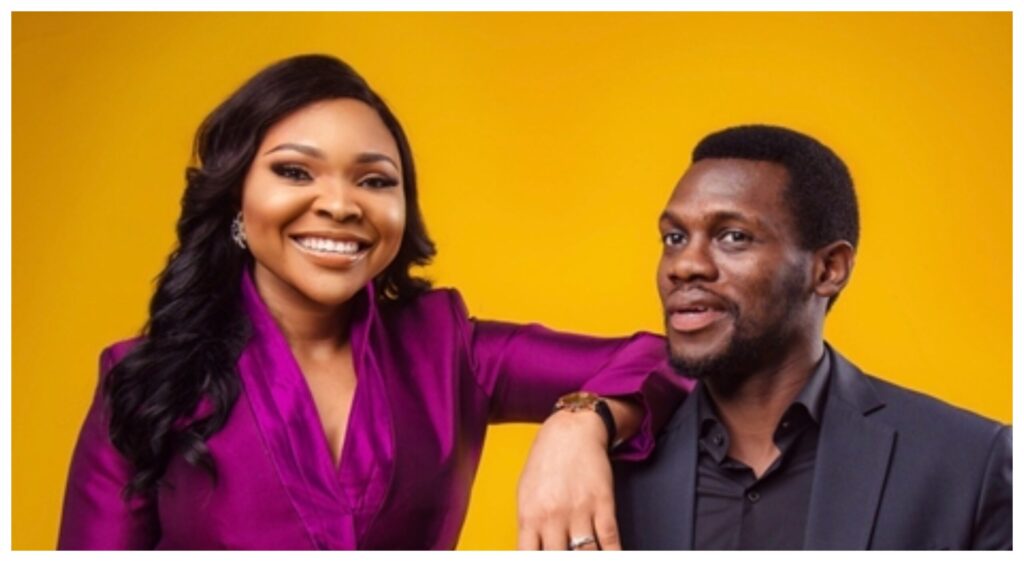 Olu Jacobs & Joke Silva's Son, Olusoji Set To Wed