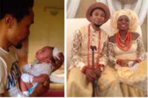 Married Actor, David Nnaji Denies Welcoming Child With Another Woman