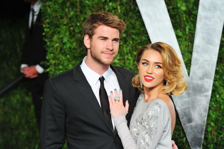Miley Cyrus And Liam Hemsworth Disagree On When To Have Kids, Split Again