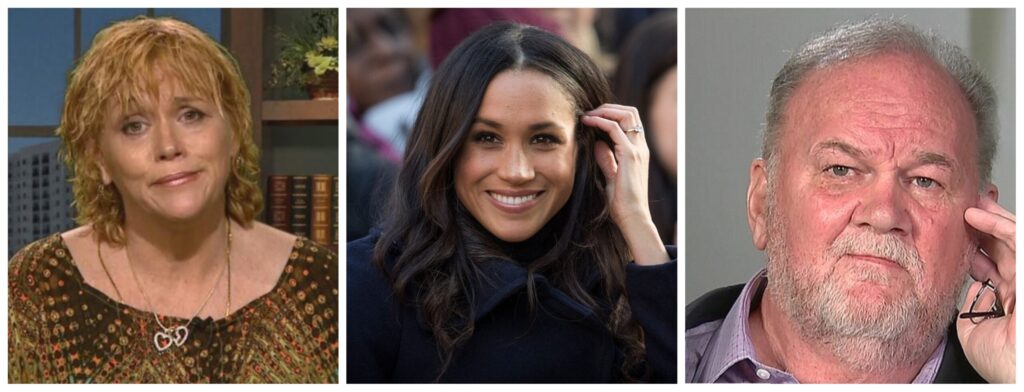 "I'll Blame Meghan Markle If Our Father Dies"-Duchess' Half Sister Attacks