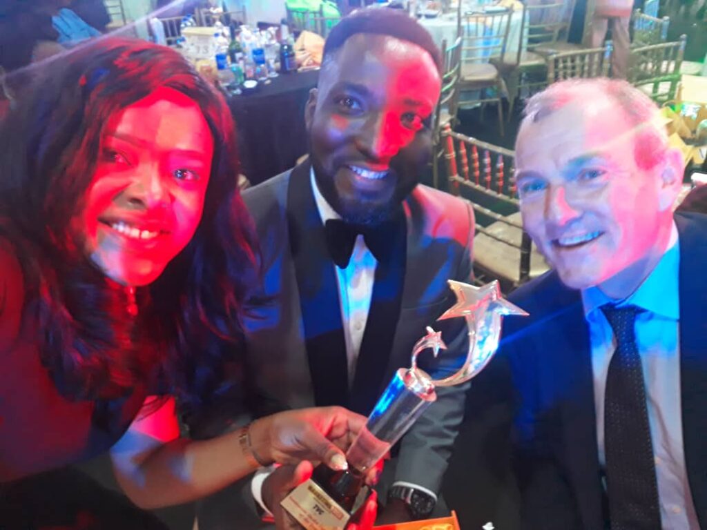 TVC Communications Wins Innovative Media Company Award