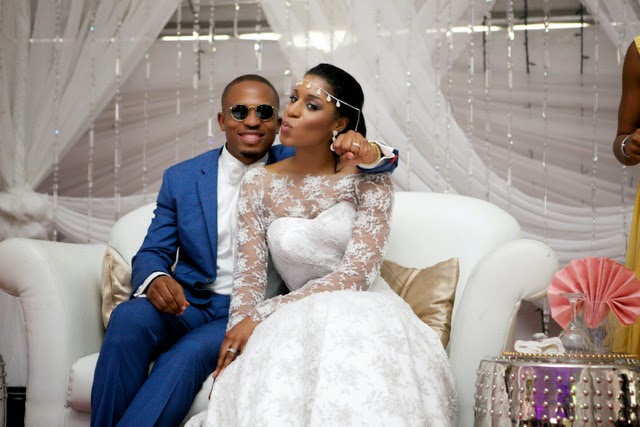 Naeto-C and Wife, Nicole Are Expecting Their Third Child