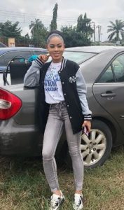 "Finally A BA Holder"-Nina Shares Sign Out Pictures From Imo State University
