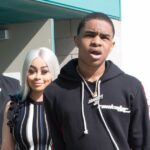 Blac Chyna Professes Her Love to her 19-year-old boyfriend YBN Almighty Jay
