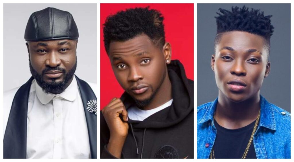 'All Is Not Well Between Reekado Banks And Kiss Daniel'- Harrysong Confirms