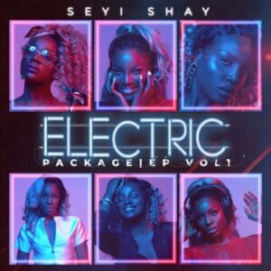 Seyi Shay – "Surrender" ft. Kizz Daniel & DJ Neptune