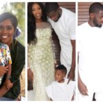 Tiwa Savage And Teebillz Recall Labor Room Memories As Son Turns 3