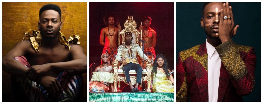 Adekunle Gold Shuts Down O2 Arena With #About30 Concert