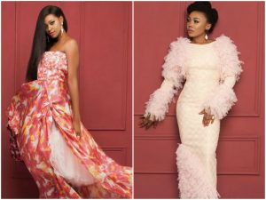 Ladies Of BBNaija 2018 'Spill The Beans' In GLAM AFRICA Magazine