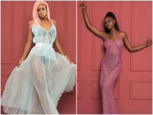 Ladies Of BBNaija 2018 'Spill The Beans' In GLAM AFRICA Magazine