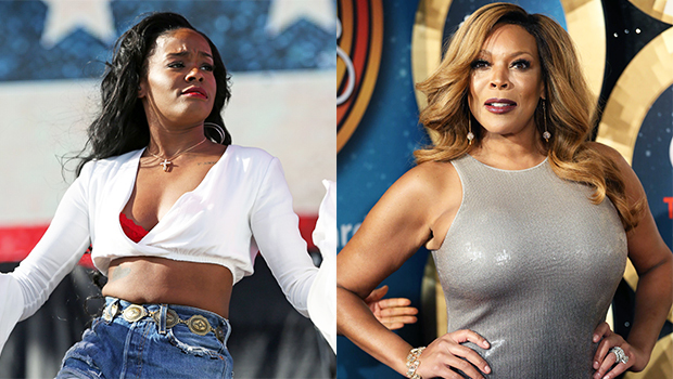 Rapper Azealia Banks Slams Wendy Williams, Wishes Death On Her
