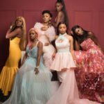 Ladies Of BBNaija 2018 'Spill The Beans' In GLAM AFRICA Magazine