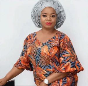 Bimbo Oshin Glows In Birthday Pictures