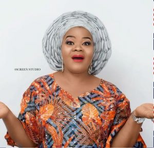 Bimbo Oshin Glows In Birthday Pictures