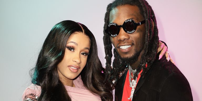 Cardi B And Offset Welcome A Baby Girl