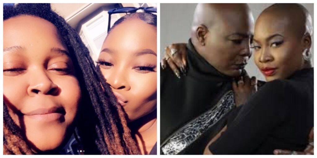 I Am Blessed With Beautiful Children-Charly Boy Backs His Daughter After Coming Out As A Lesbian