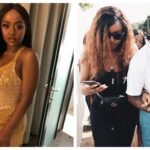 Chioma And Davido React To Drop Out Rumors