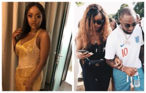 Chioma And Davido React To Drop Out Rumors