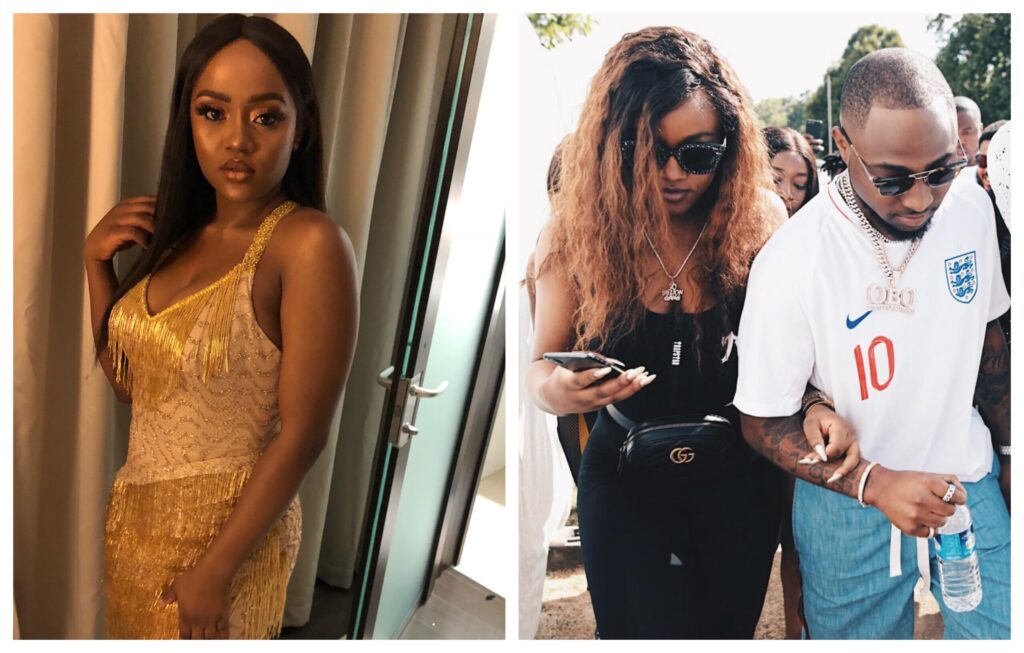 Chioma And Davido React To Drop Out Rumors