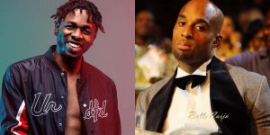 Runtown Finally speaks On Termination Of Ties With Eric Many