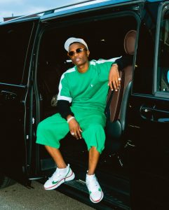 Davido Wishes Wizkid A Happy Birthday