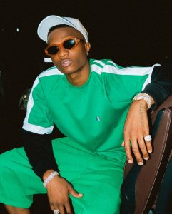 Davido Wishes Wizkid A Happy Birthday