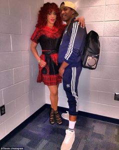 Faith Evans, Notorious BIG's Widow, Gets Married To Stevie J in Las Vegas