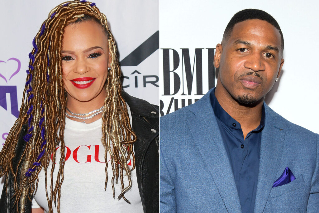 Faith Evans, Notorious BIG's Widow, Gets Married To Stevie J in Las Vegas