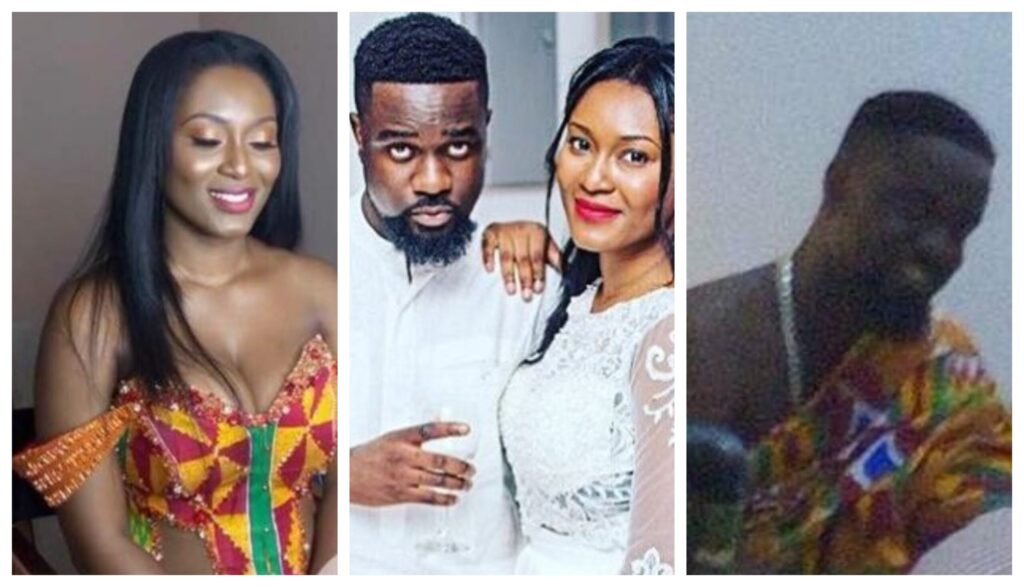 Sarkodie Traditionally Gets Married To Longtime Girlfriend, Tracy