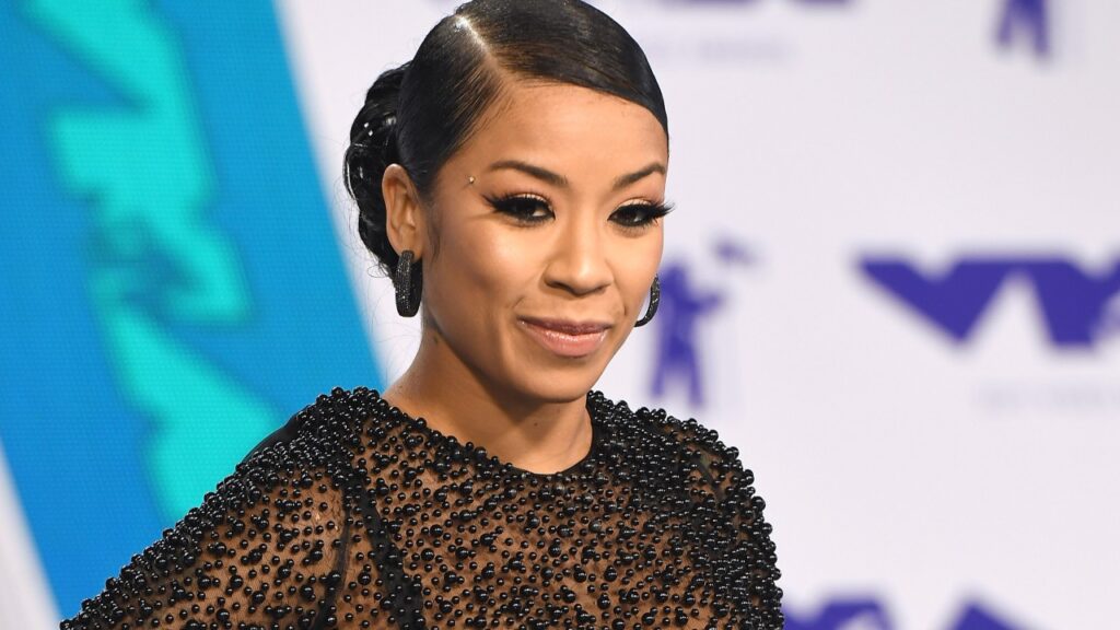 Singer Keyshia Cole Announces Pregnancy On Instagram