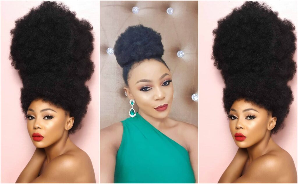 I Hope To Have The Biggest Hair Care Company In Africa- Ifu Ennada As She Celebrates Birthday