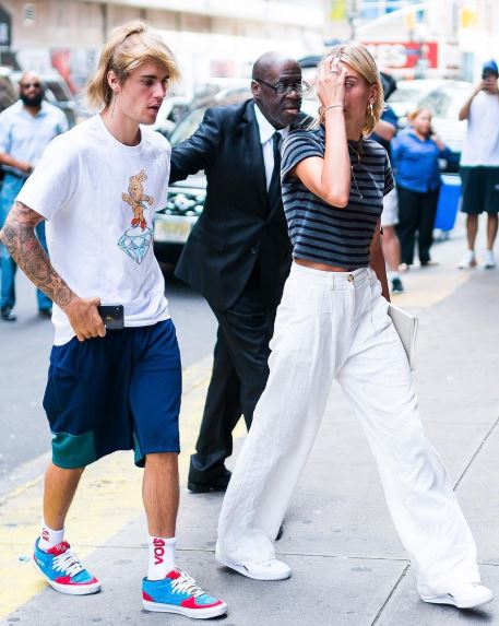 Justin Bieber Hints On Getting Married To Hailey Baldwin Soon