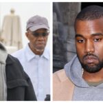 Kanye West's Father Reportedly Diagnosed With Prostrate Cancer