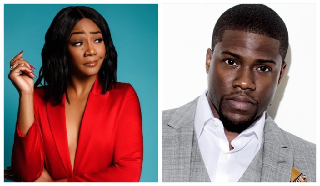I'm Paying You Back! Tiffany Haddish Insists On Repaying Kevin Hart's Loan To Her