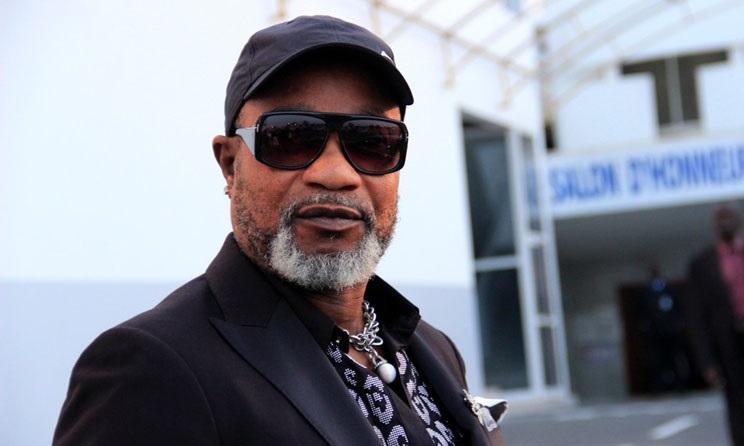 Congolese Singer, Koffi Olomide, Banned From Entering Zambia
