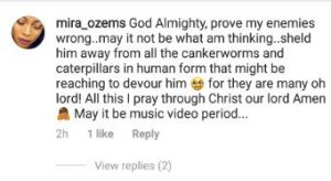 It Must Be A Music Video-Fans React To Lynxxx's Recent Photo With Mystery Lady