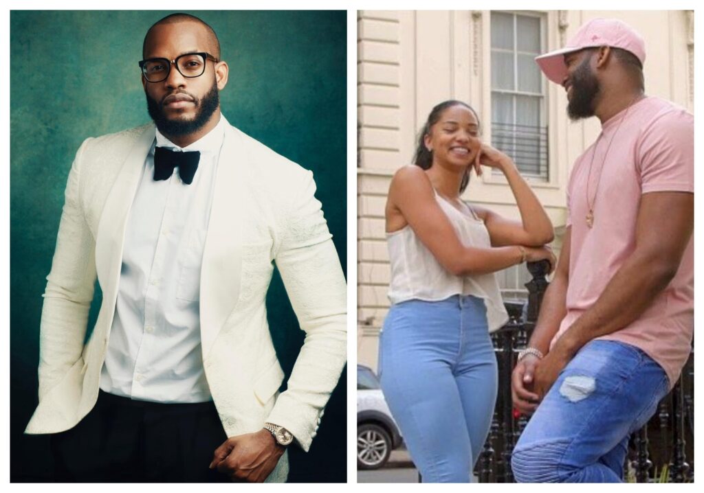 It Has To Be A Music Video-Fans React To Lynxxx's Recent Photo With Mystery Lady