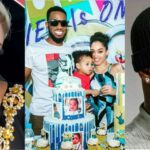 Social Media Users Slam Peter Okoye And Tonto Dikeh Over Comment
