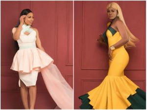 Ladies Of BBNaija 2018 'Spill The Beans' In GLAM AFRICA Magazine