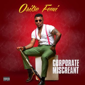 Oritse Femi – Happy Day