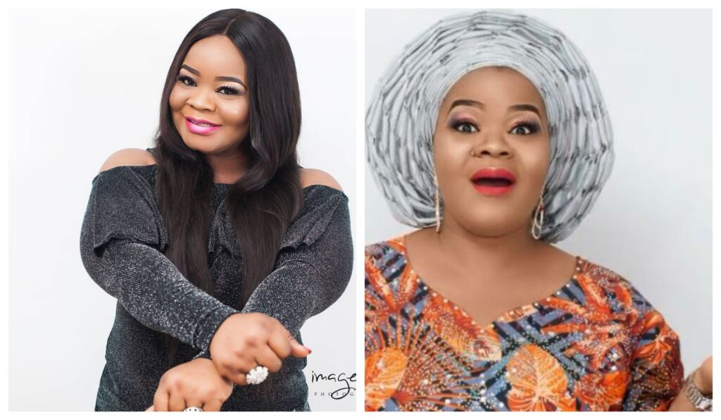 Bimbo Oshin Glows In Birthday Pictures