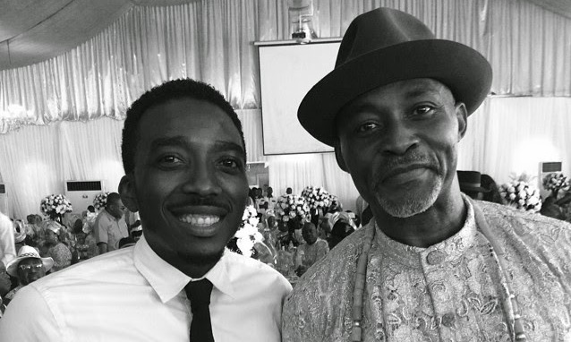 Comedian Bovi Shares Funny Story As RMD Celebrates Birthday