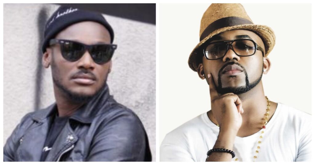 2baba, Banky W React To National Assembly Invasion By DSS
