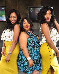Actress Ngozi Nwosu Celebrates Her 55th Birthday In Style